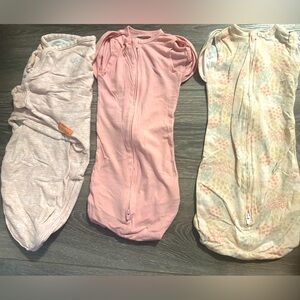 Swaddles for newborns
